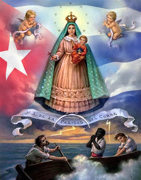 Our Lady of Charity .